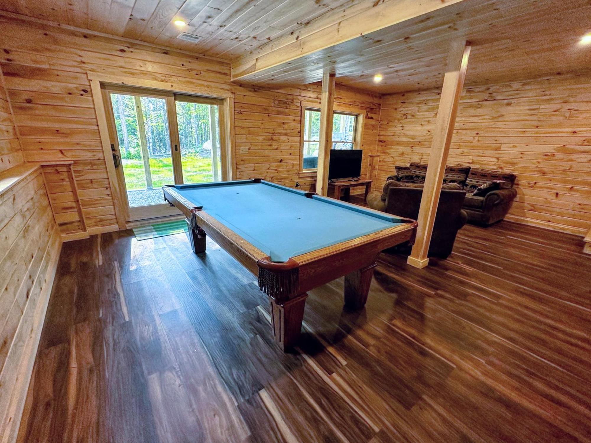 65Pt New Log Cabin In Private Setting. Hot Tub. Gym/Pool Access! Villa Twin Mountain Exterior photo